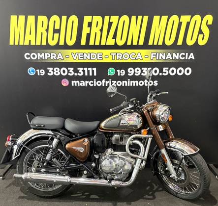 ROYAL ENFIELD CLASSIC 350 